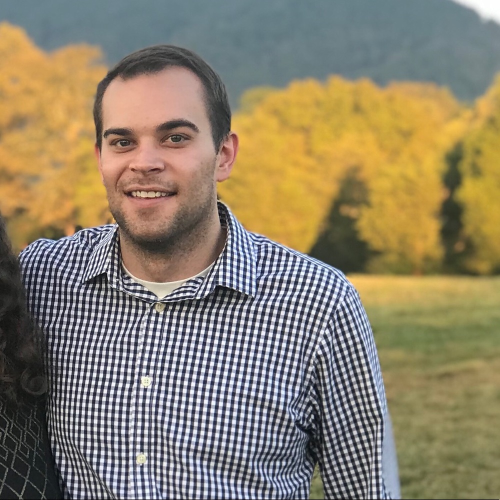 Meet your Posher, Eric